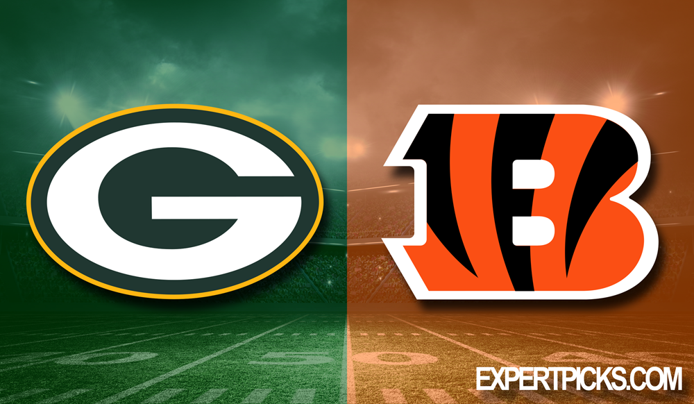nfl green bay packers cincinnati bengals
